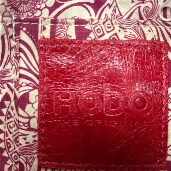 Lovely HOBO leather bag. - Picture 9 of 16